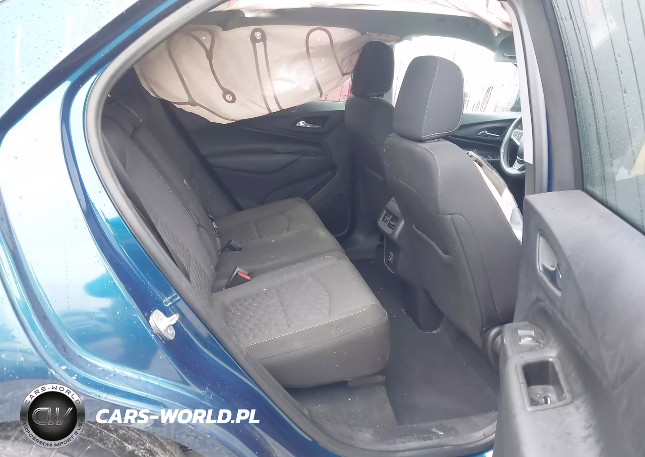 2021 Chevrolet Equinox Awd Lt VIN:3GNAXUEV5ML382439 - 8