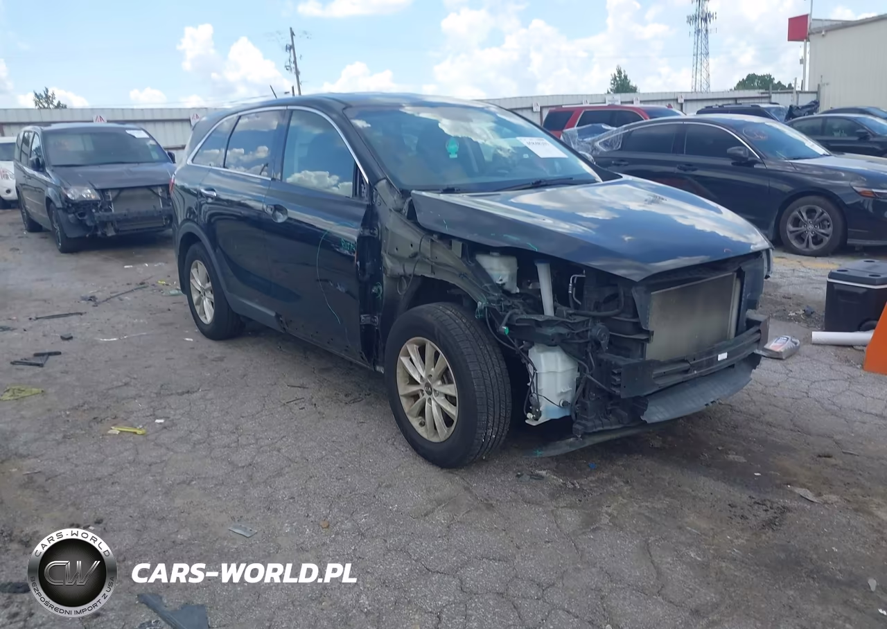 2019 Kia Sorento 2.4L L