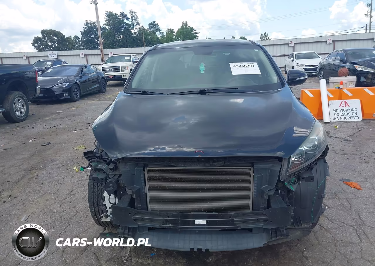 2019 Kia Sorento 2.4L L VIN:5XYPG4A31KG585792 - 12