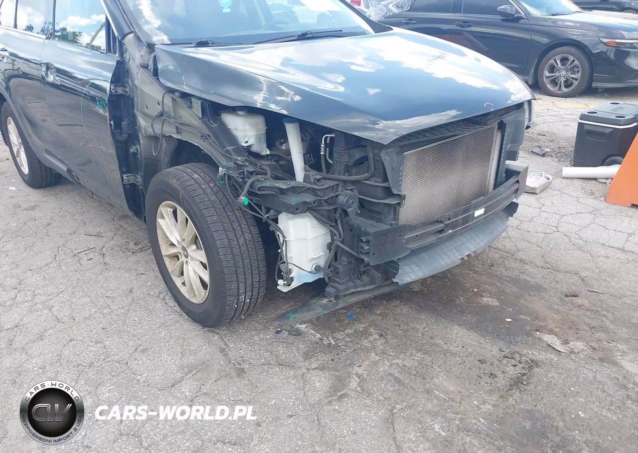 2019 Kia Sorento 2.4L L VIN:5XYPG4A31KG585792 - 6