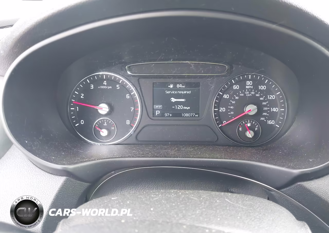 2019 Kia Sorento 2.4L L VIN:5XYPG4A31KG585792 - 7