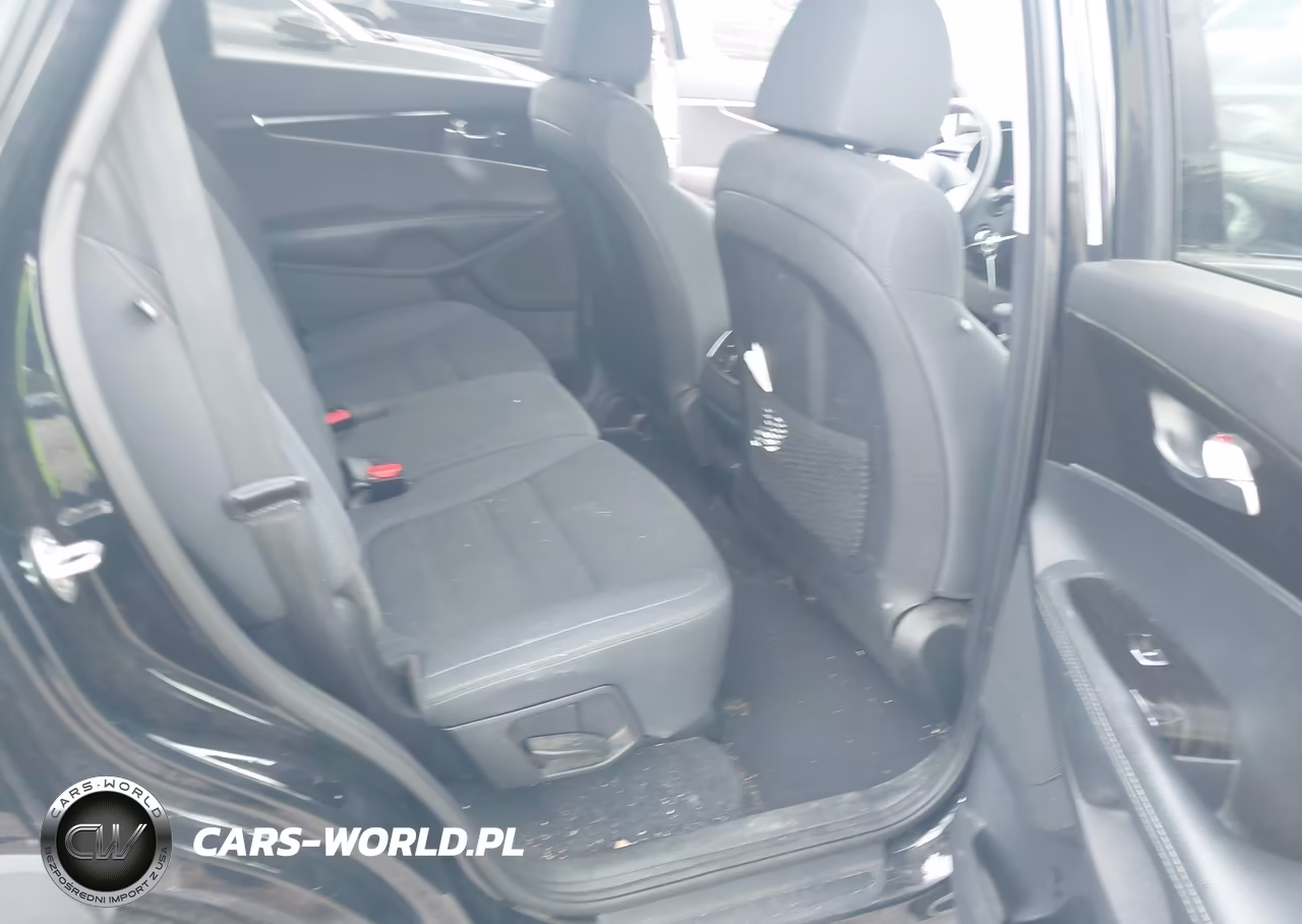 2019 Kia Sorento 2.4L L VIN:5XYPG4A31KG585792 - 8