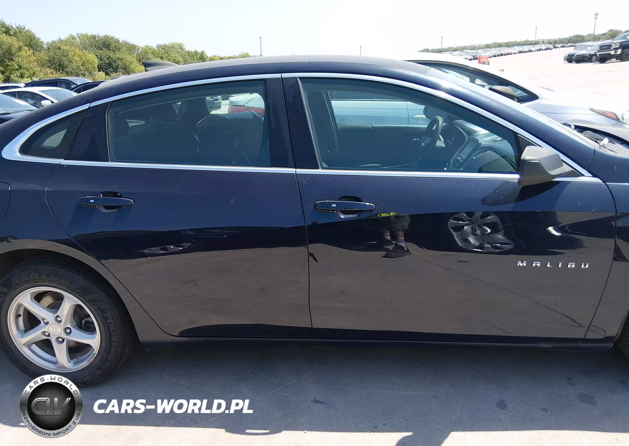 2017 Chevrolet Malibu Ls VIN:1G1ZB5ST6HF235378 - 14