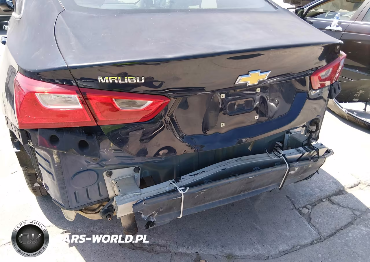 2017 Chevrolet Malibu Ls VIN:1G1ZB5ST6HF235378 - 6