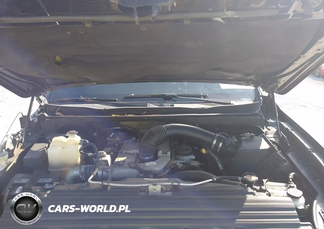 2018 Nissan Titan Xd Sv Diesel VIN:1N6BA1F46JN524700 - 10
