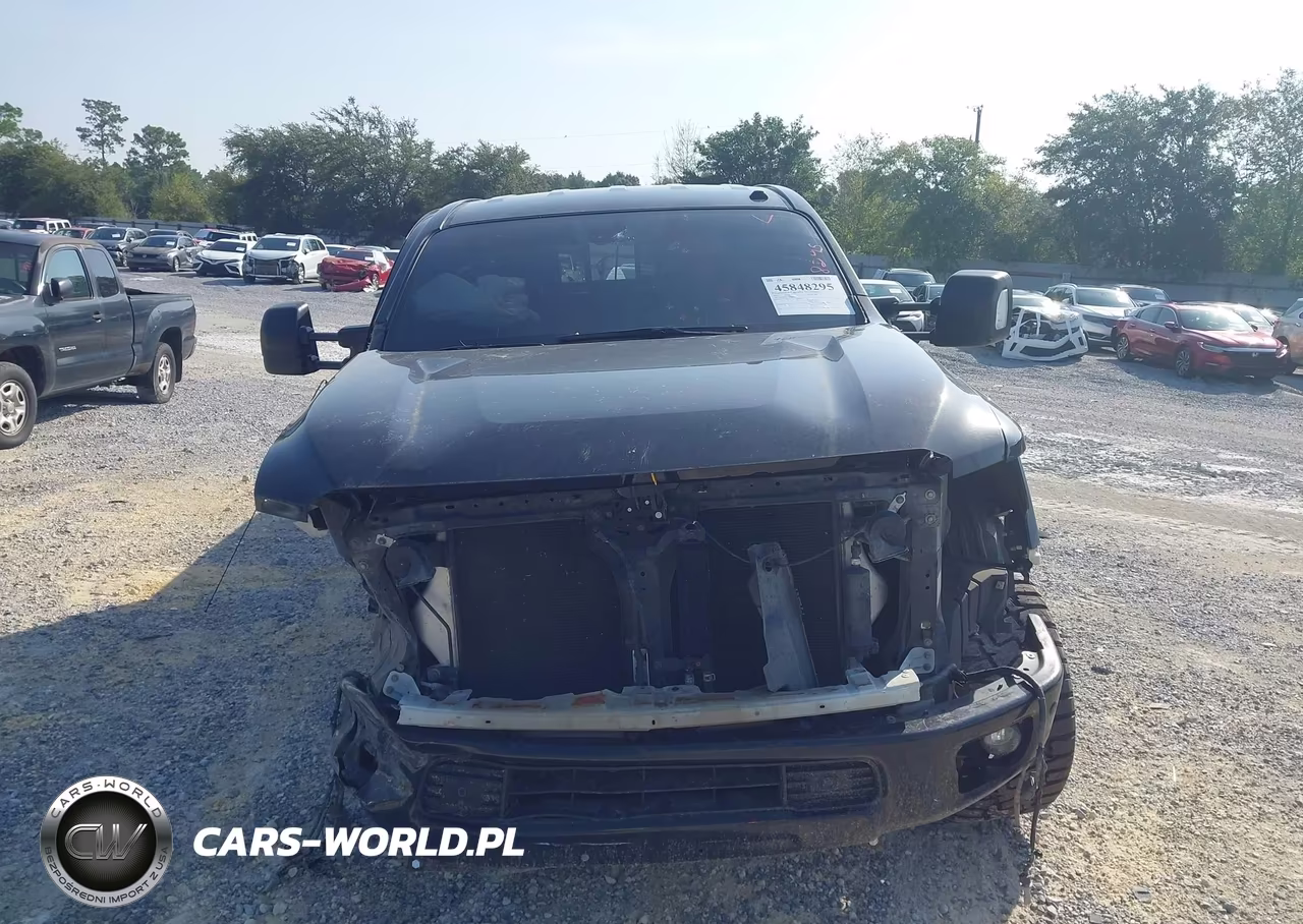 2018 Nissan Titan Xd Sv Diesel VIN:1N6BA1F46JN524700 - 12
