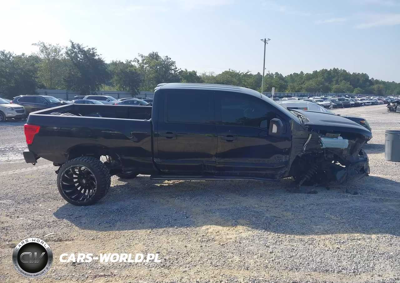 2018 Nissan Titan Xd Sv Diesel VIN:1N6BA1F46JN524700 - 13