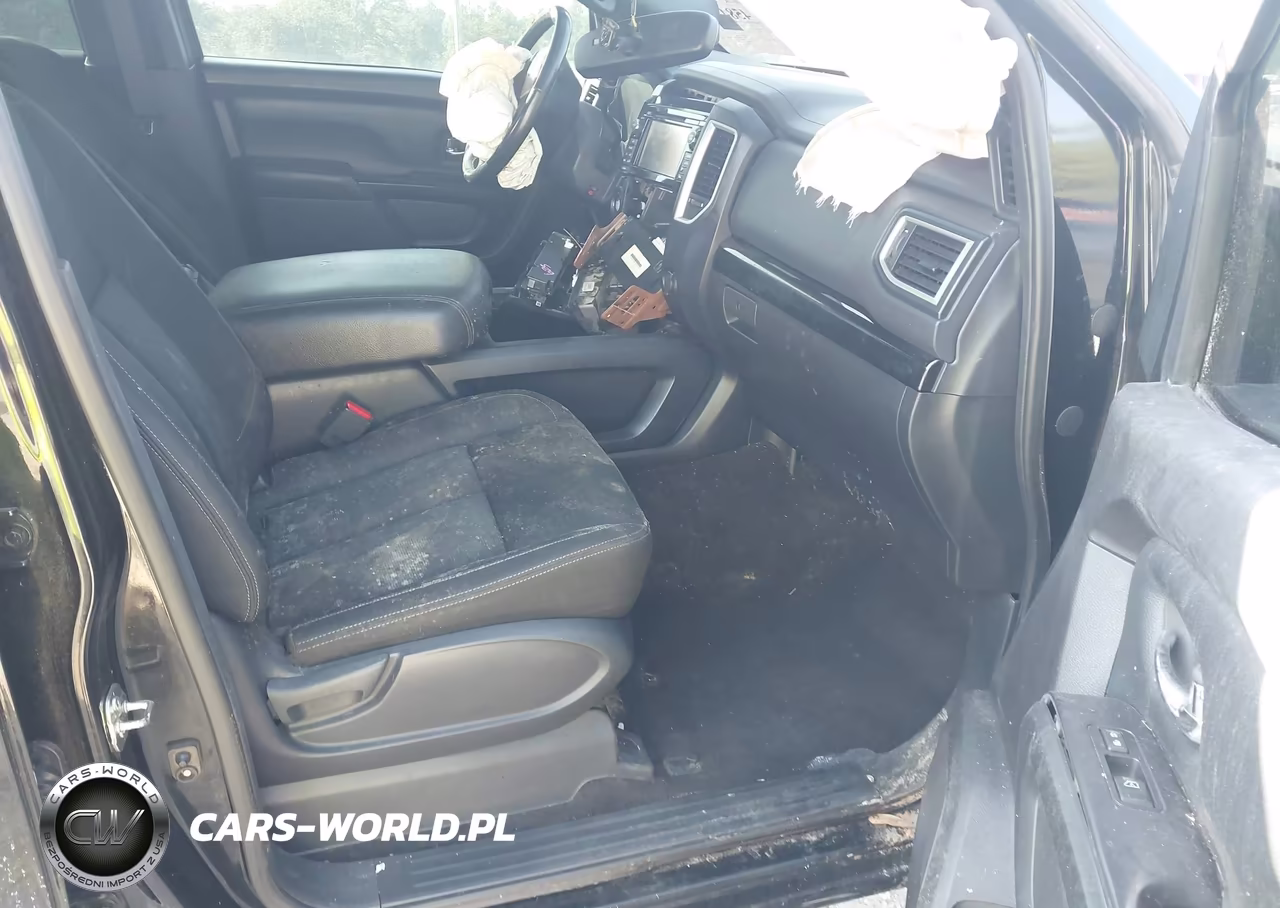 2018 Nissan Titan Xd Sv Diesel VIN:1N6BA1F46JN524700 - 5