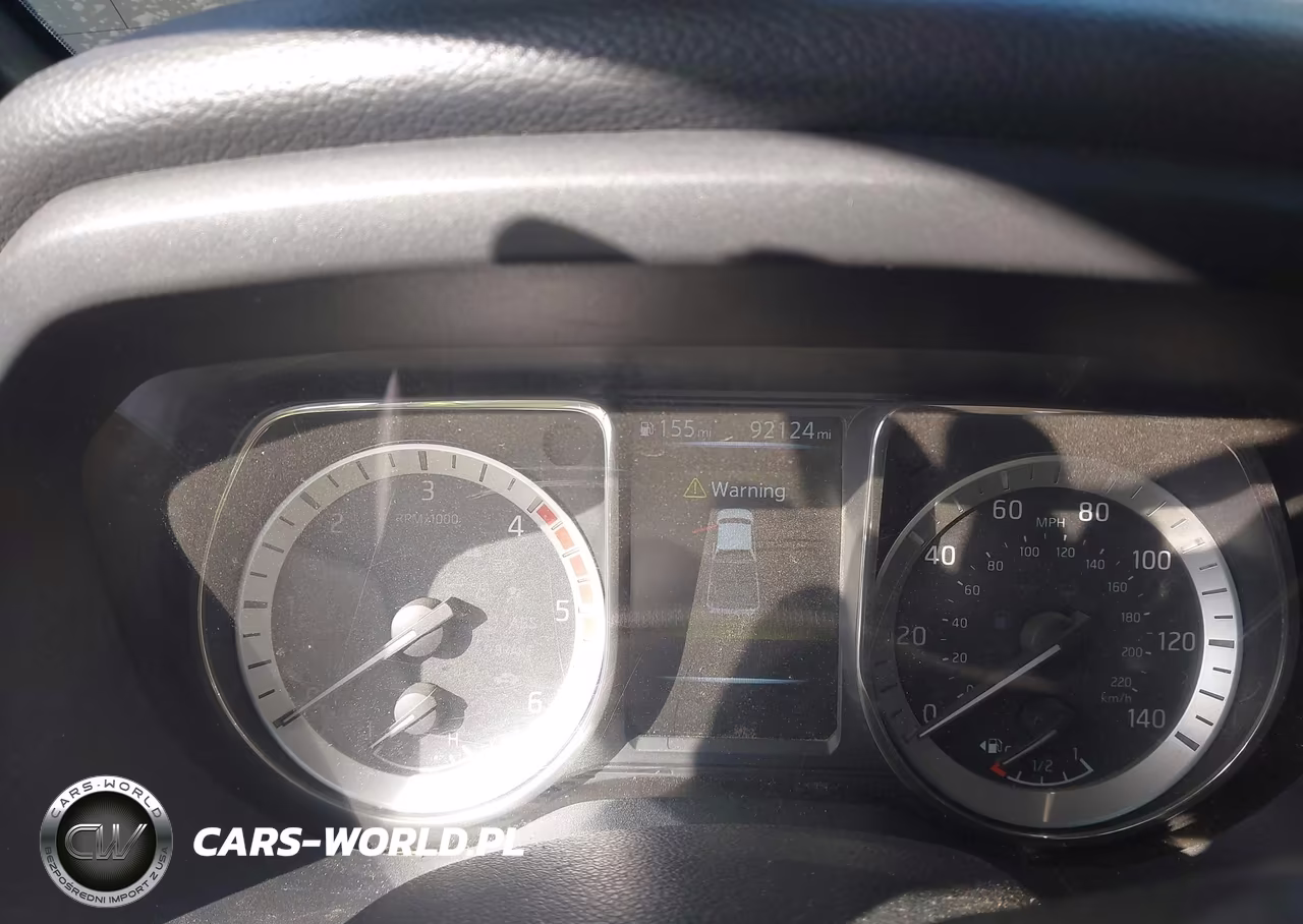 2018 Nissan Titan Xd Sv Diesel VIN:1N6BA1F46JN524700 - 7