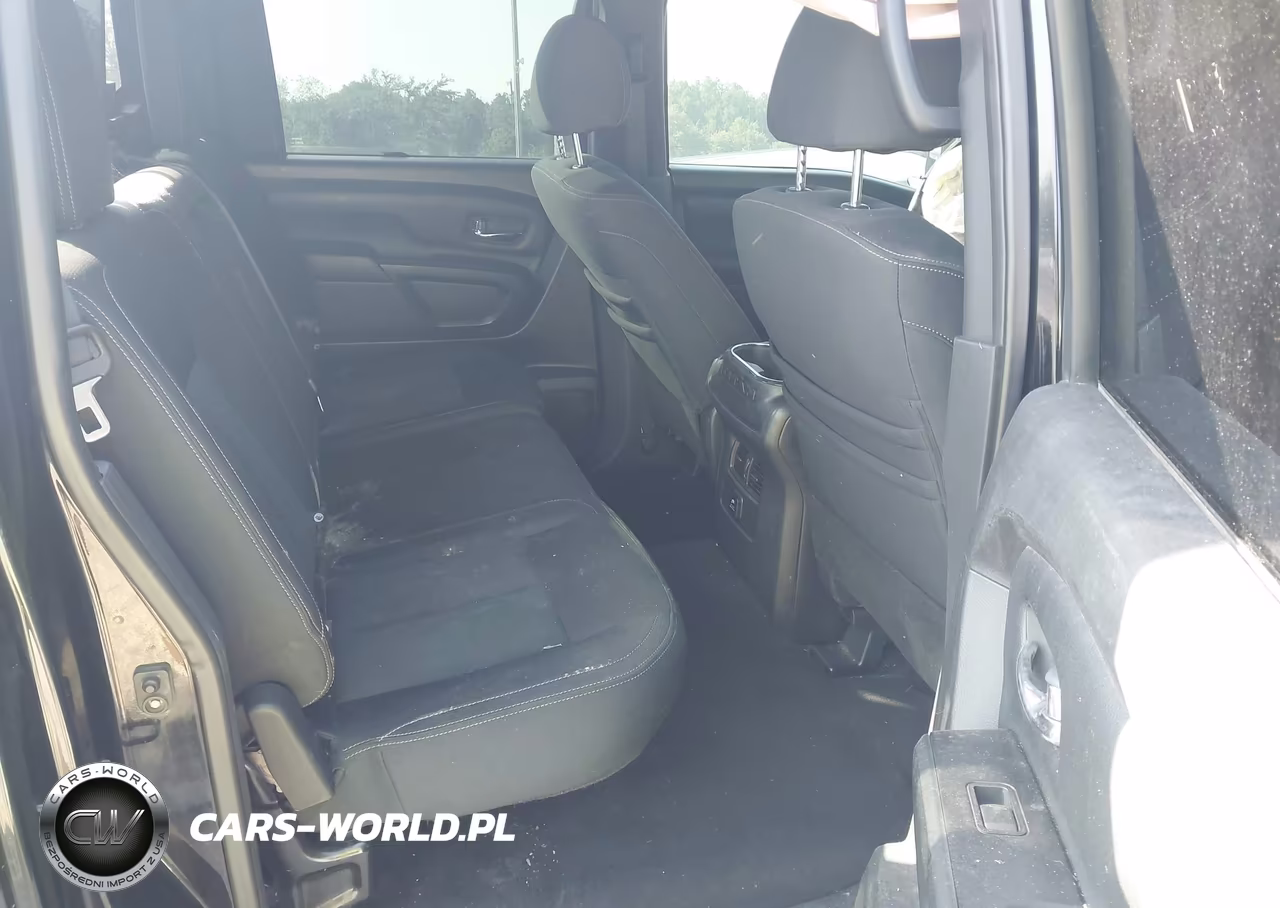 2018 Nissan Titan Xd Sv Diesel VIN:1N6BA1F46JN524700 - 8