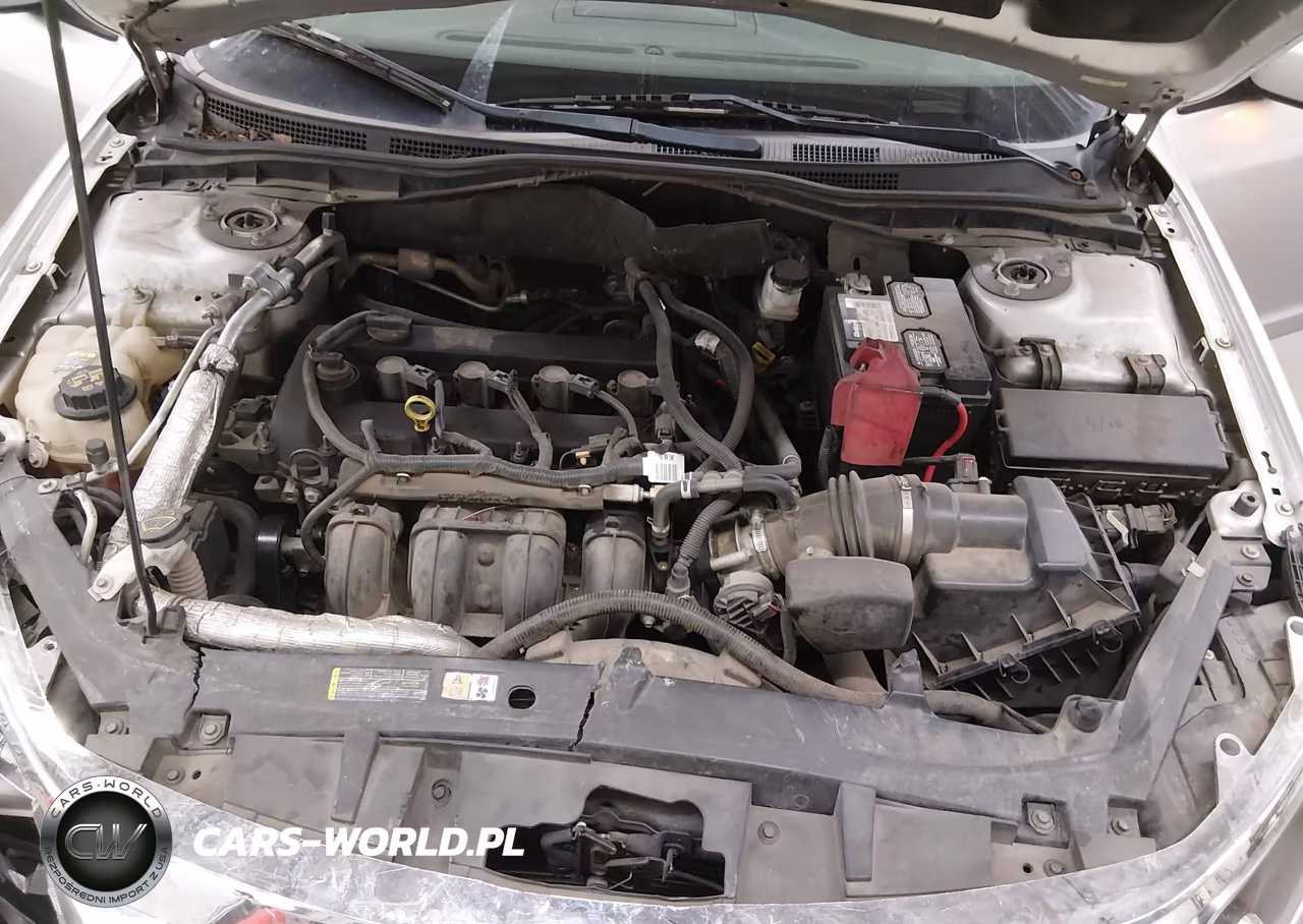 2012 Ford Fusion Sel VIN:3FAHP0JA7CR248858 - 10