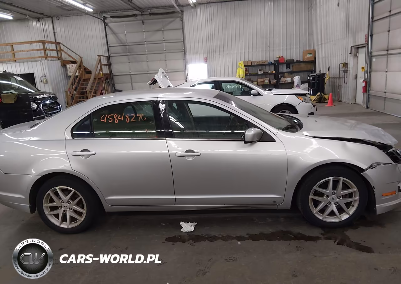 2012 Ford Fusion Sel VIN:3FAHP0JA7CR248858 - 13