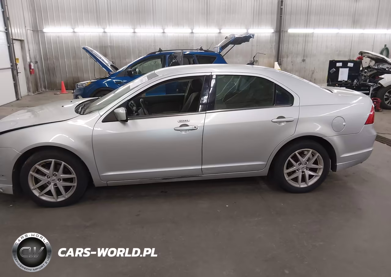 2012 Ford Fusion Sel VIN:3FAHP0JA7CR248858 - 14