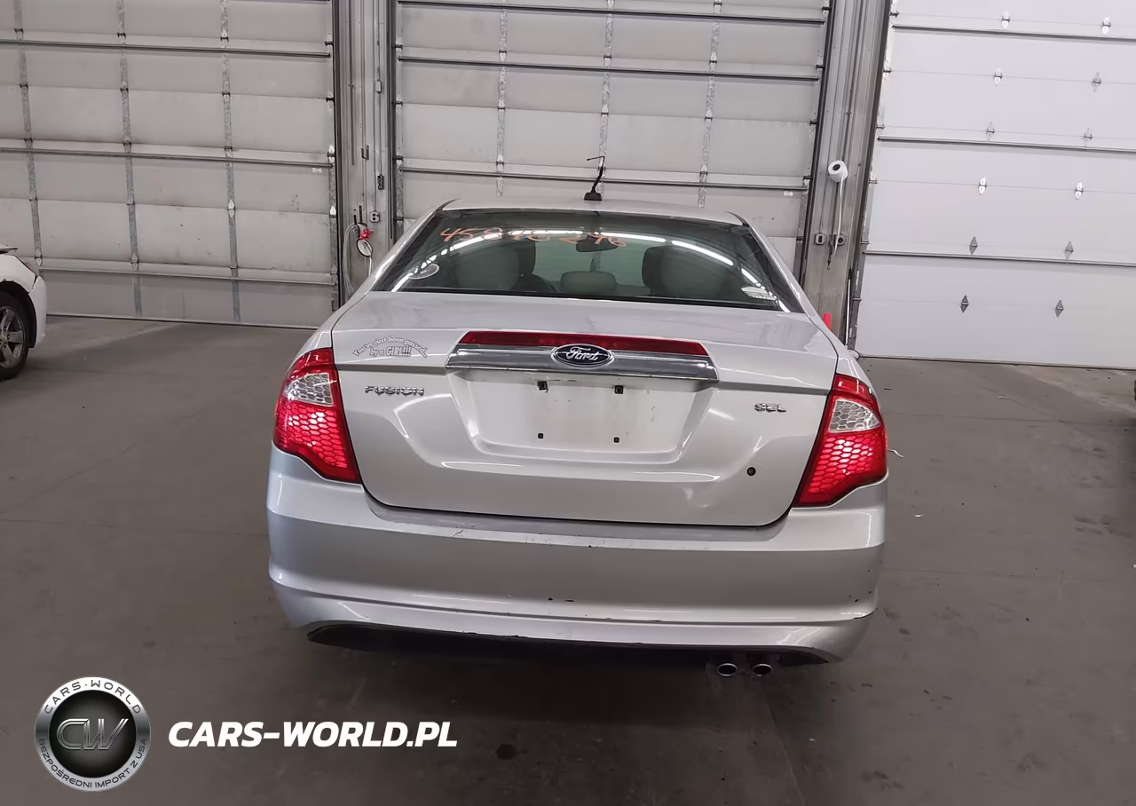 2012 Ford Fusion Sel VIN:3FAHP0JA7CR248858 - 16