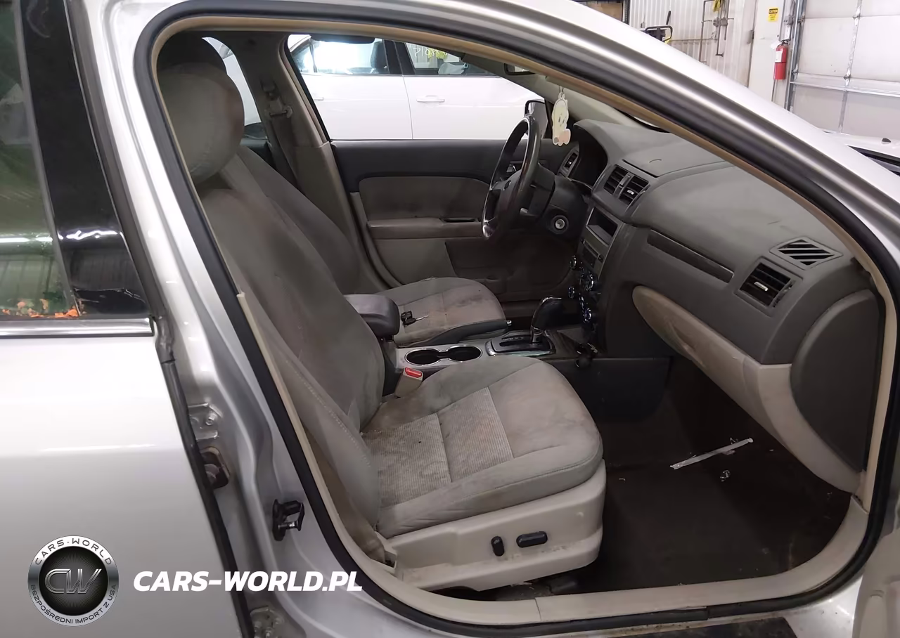 2012 Ford Fusion Sel VIN:3FAHP0JA7CR248858 - 5