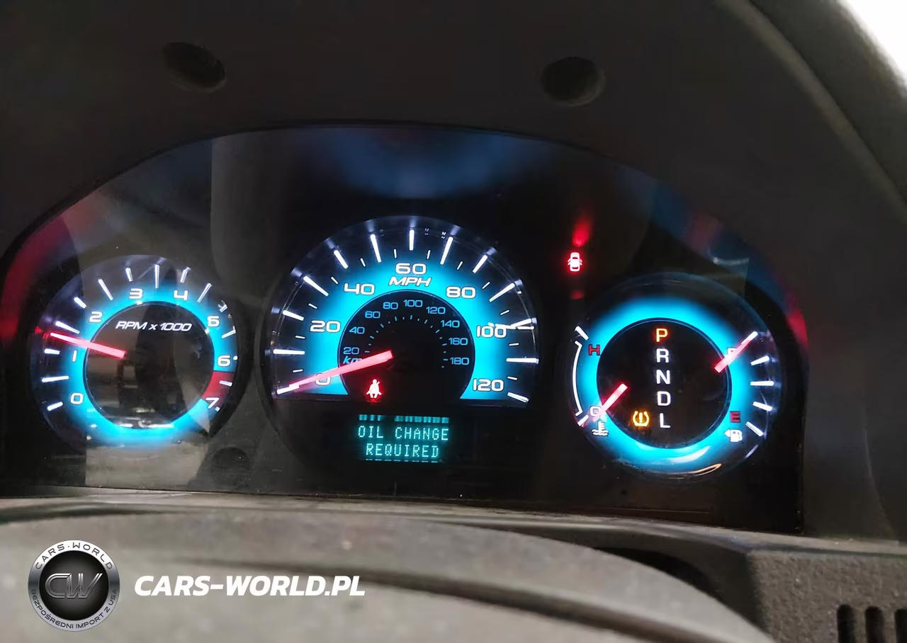 2012 Ford Fusion Sel VIN:3FAHP0JA7CR248858 - 7