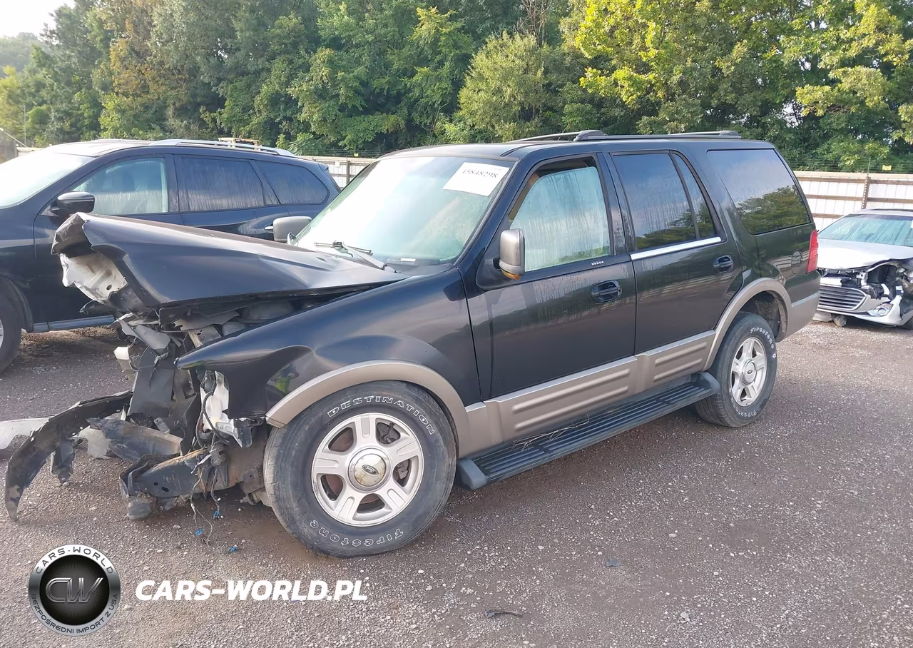 2003 Ford Expedition Eddie Bauer VIN:1FMFU18L13LA64422 - 2