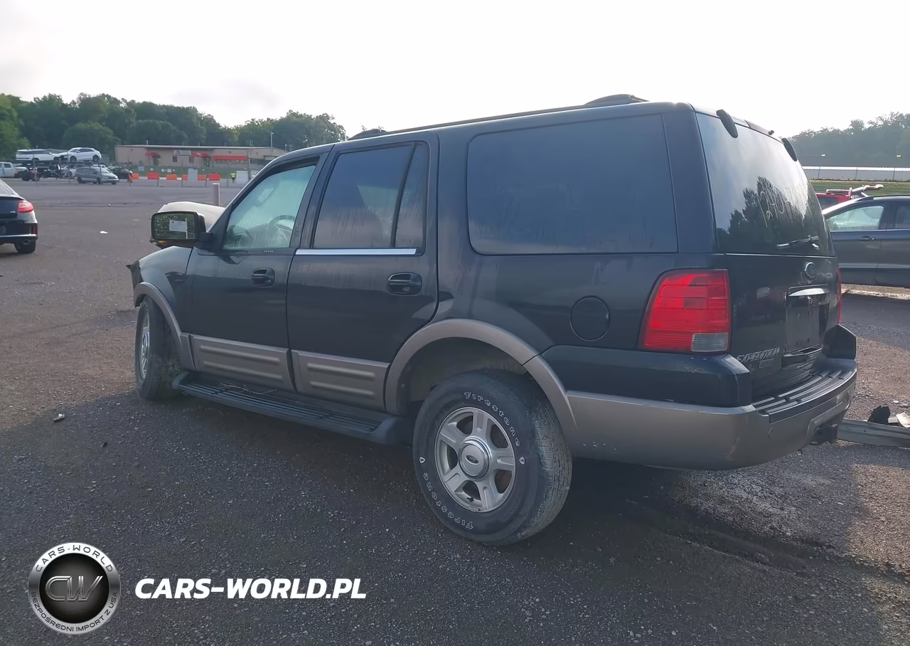 2003 Ford Expedition Eddie Bauer VIN:1FMFU18L13LA64422 - 3