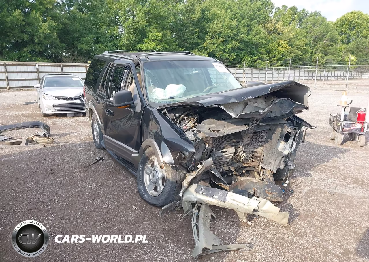 2003 Ford Expedition Eddie Bauer VIN:1FMFU18L13LA64422 - 6