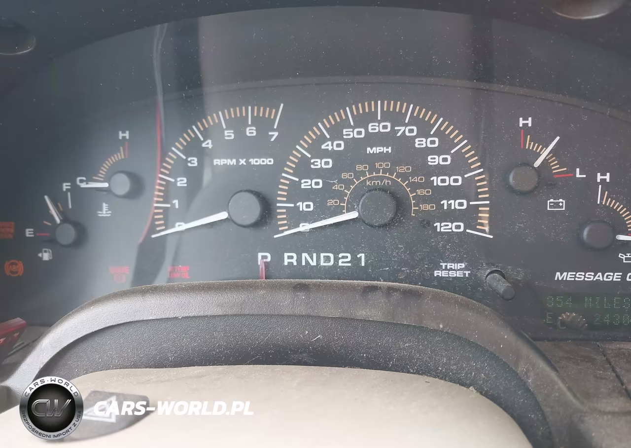 2003 Ford Expedition Eddie Bauer VIN:1FMFU18L13LA64422 - 7