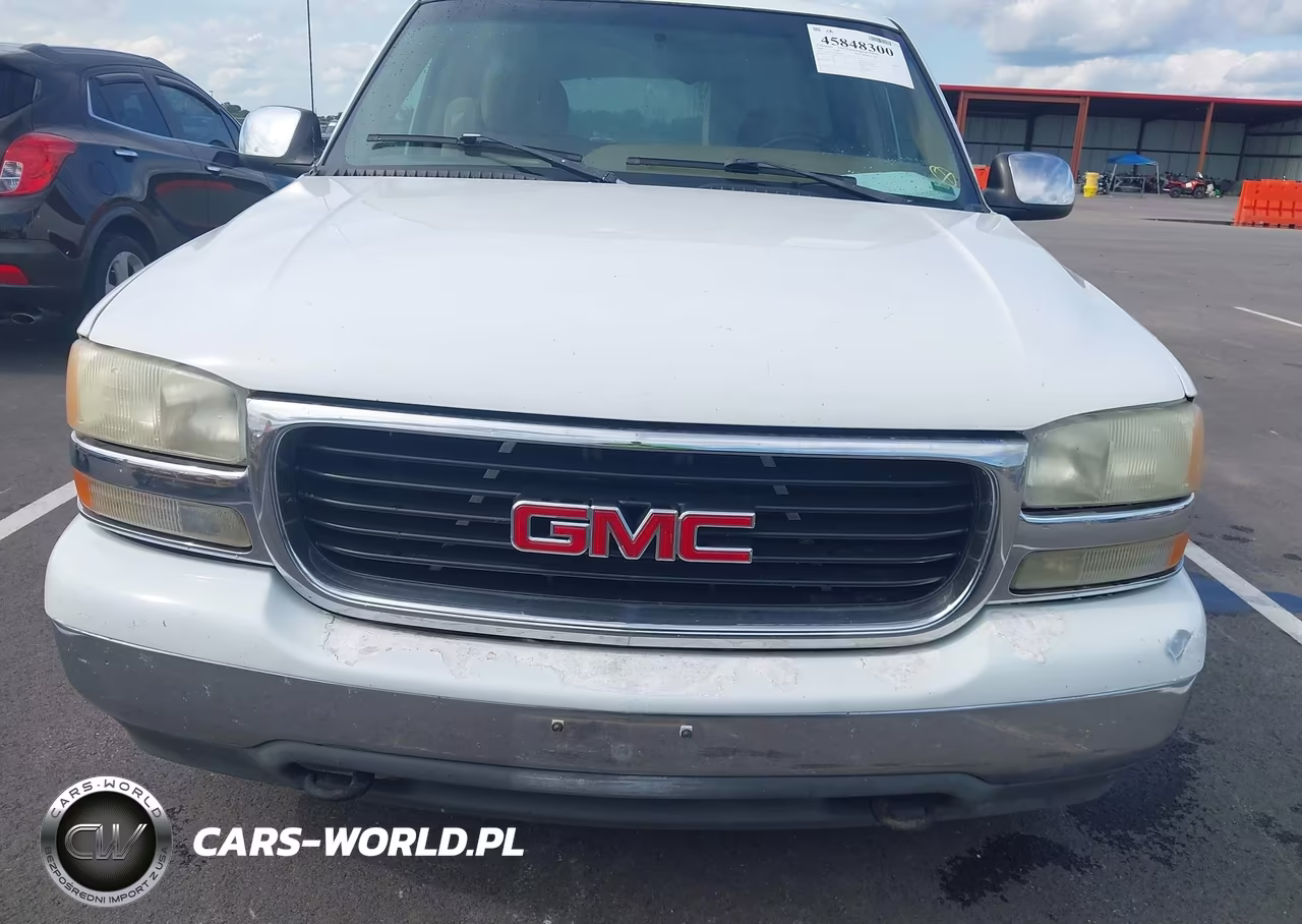 1999 GMC New Sierra 1500 Sle VIN:1GTEC14T2XE506711 - 6