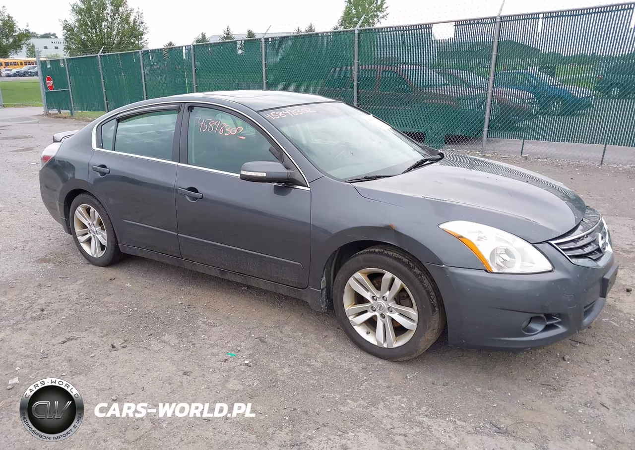 2012 Nissan Altima 3.5 Sr – zdjęcie 1 z 16