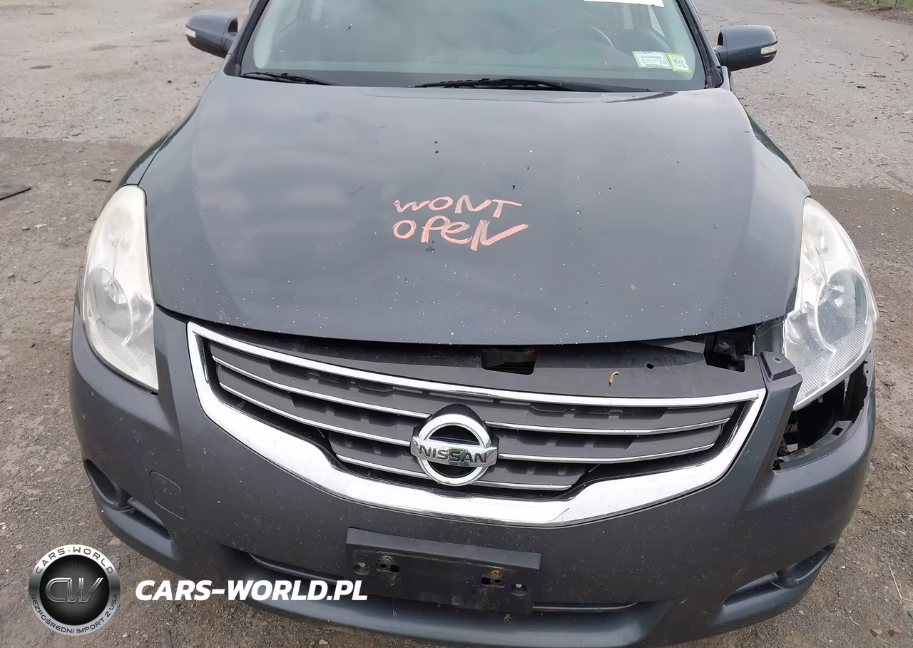 2012 Nissan Altima 3.5 Sr VIN:1N4BL2AP0CN469304 - 10