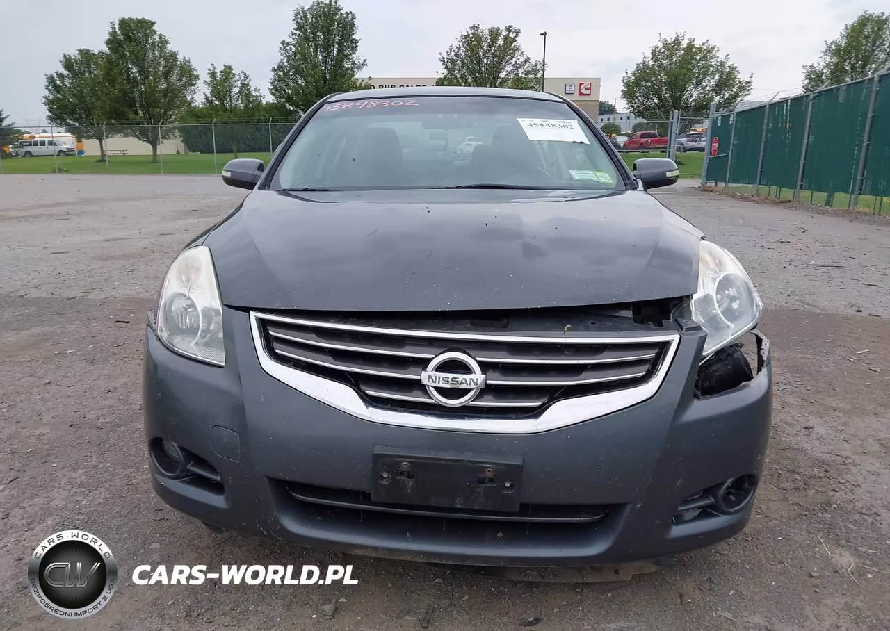 2012 Nissan Altima 3.5 Sr VIN:1N4BL2AP0CN469304 - 12