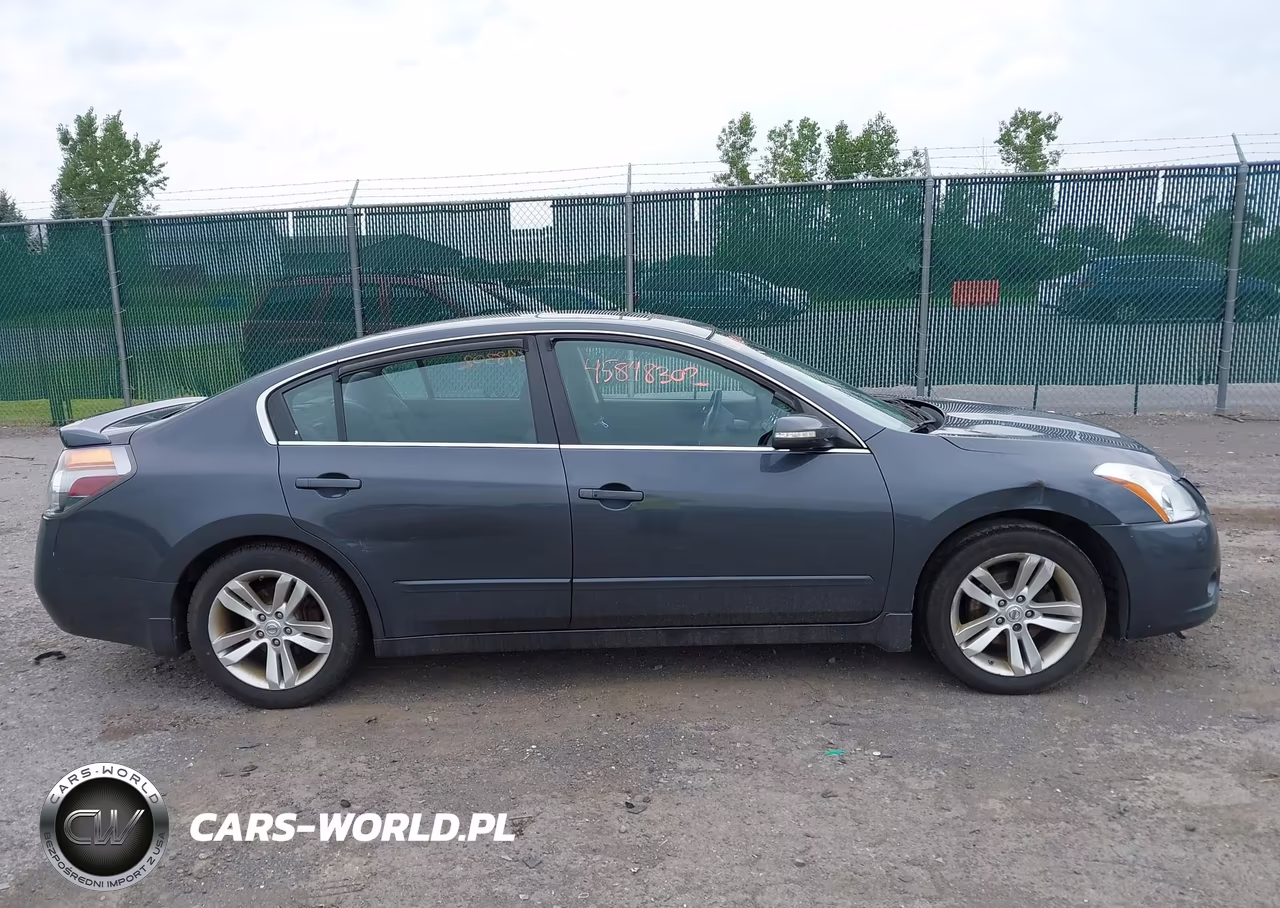 2012 Nissan Altima 3.5 Sr VIN:1N4BL2AP0CN469304 - 13