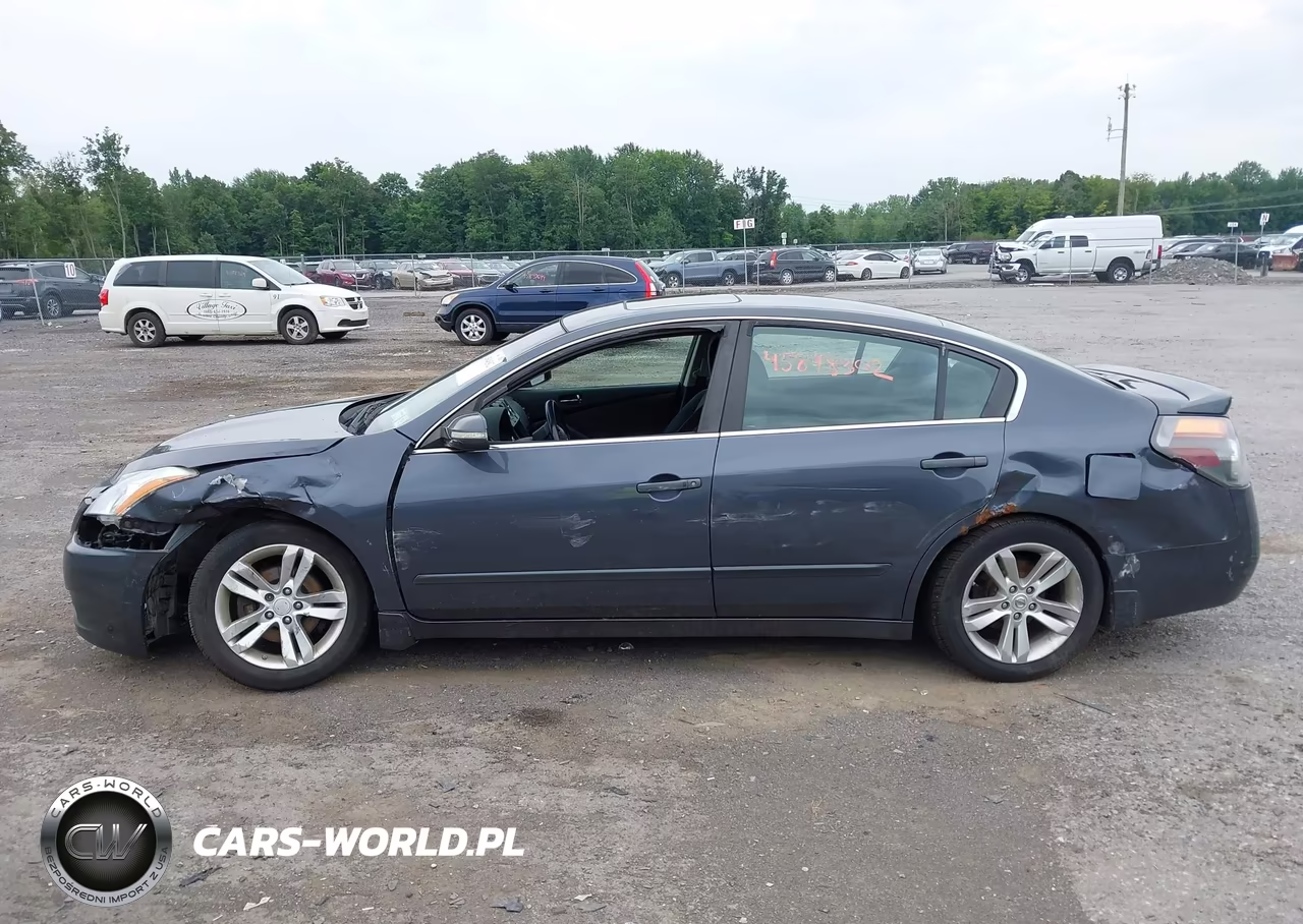 2012 Nissan Altima 3.5 Sr VIN:1N4BL2AP0CN469304 - 14