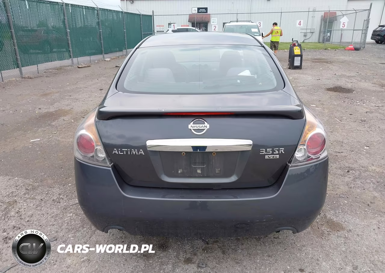2012 Nissan Altima 3.5 Sr VIN:1N4BL2AP0CN469304 - 16
