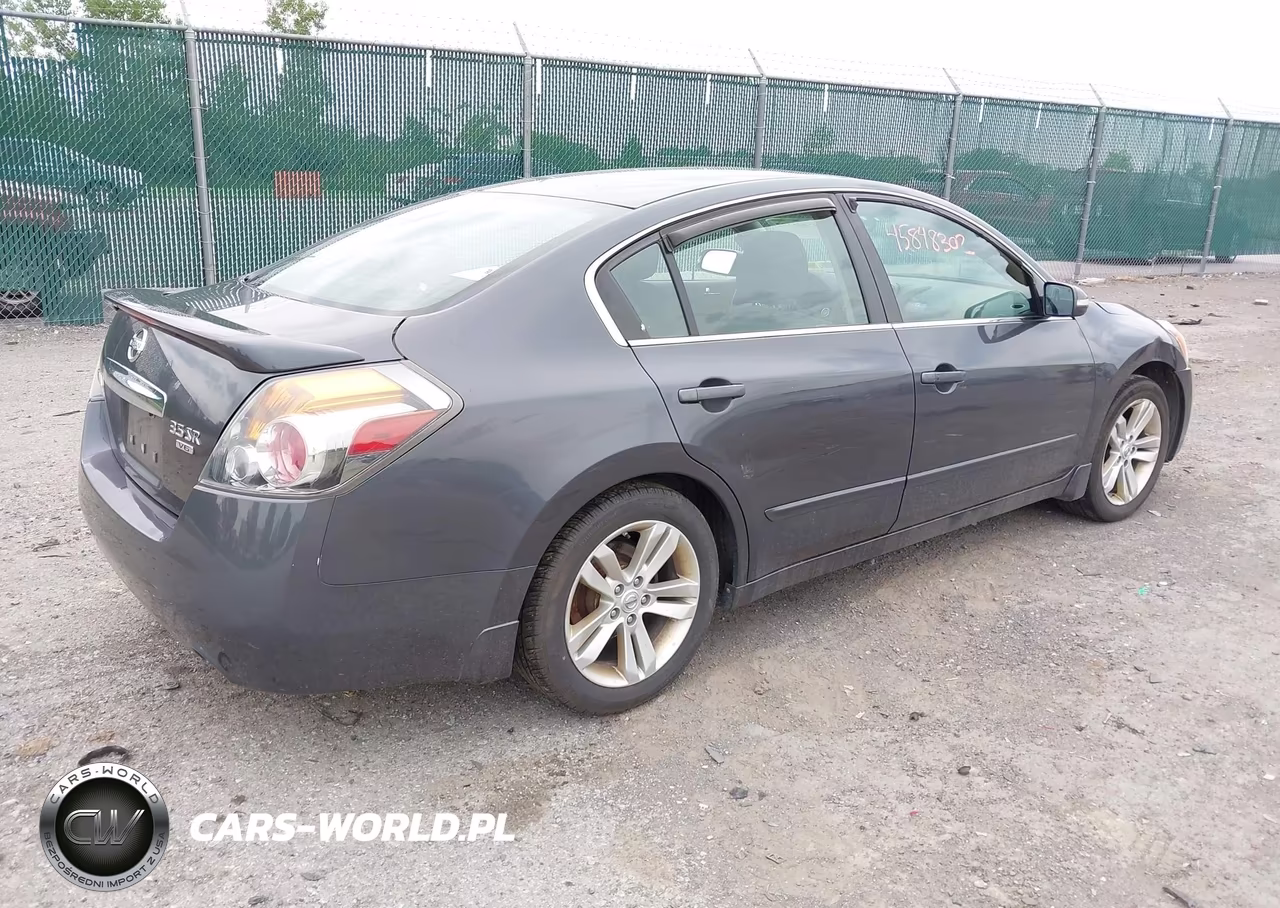 2012 Nissan Altima 3.5 Sr VIN:1N4BL2AP0CN469304 - 4