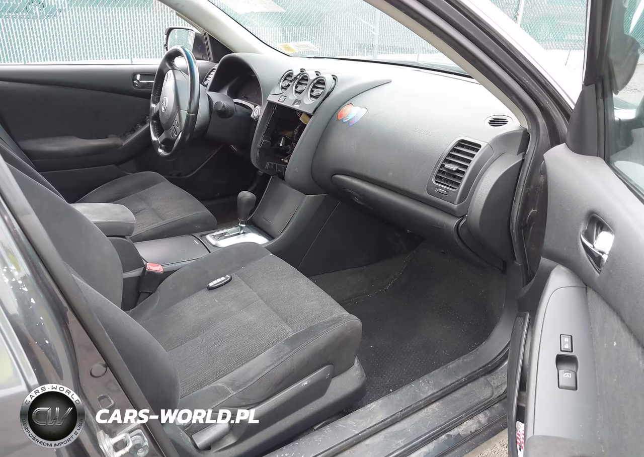 2012 Nissan Altima 3.5 Sr VIN:1N4BL2AP0CN469304 - 5