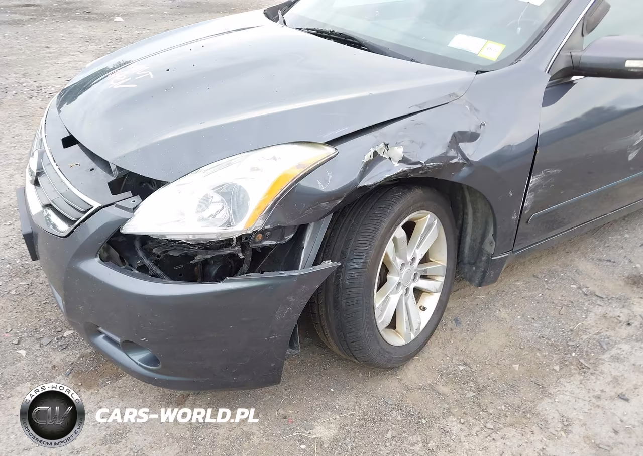 2012 Nissan Altima 3.5 Sr VIN:1N4BL2AP0CN469304 - 6