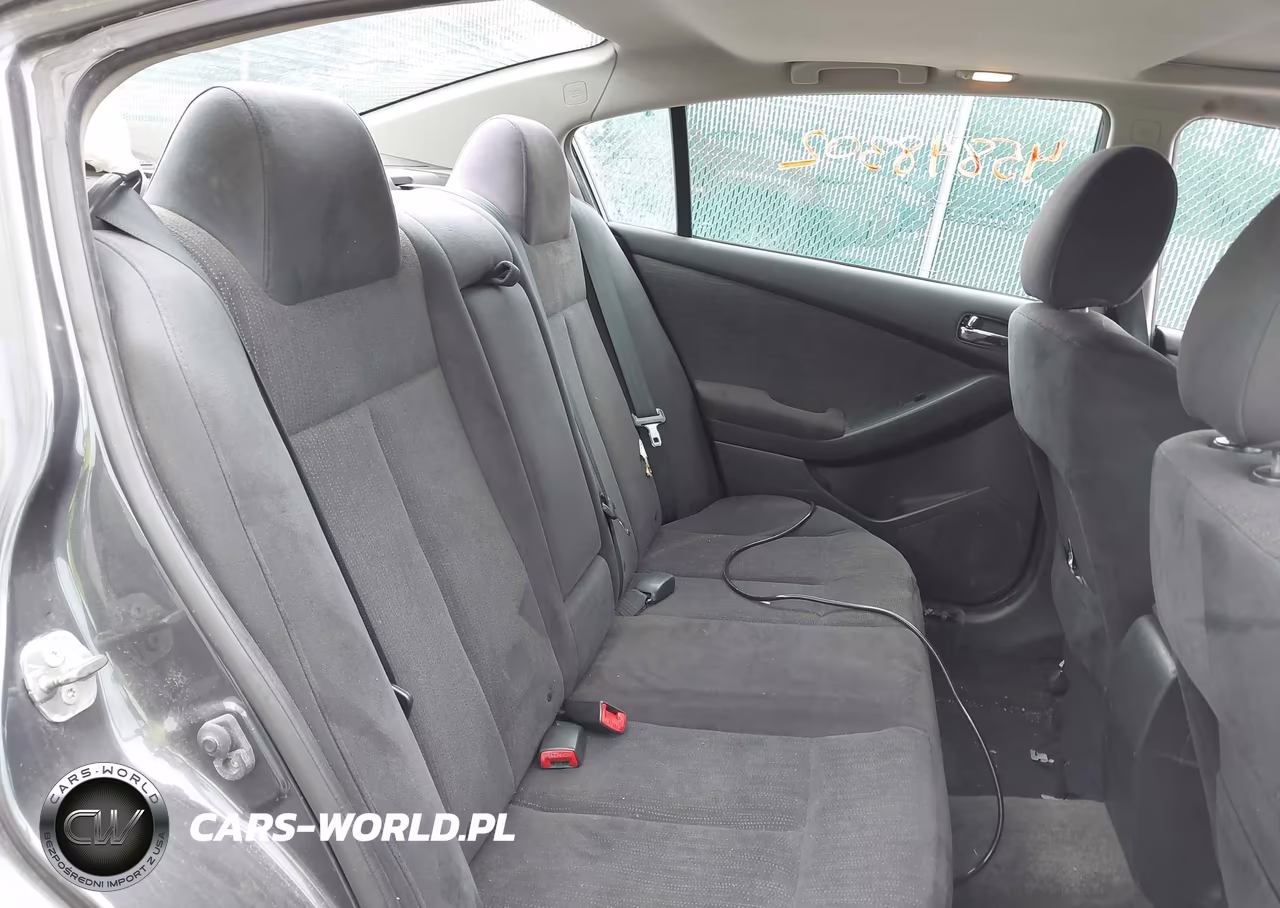 2012 Nissan Altima 3.5 Sr VIN:1N4BL2AP0CN469304 - 8