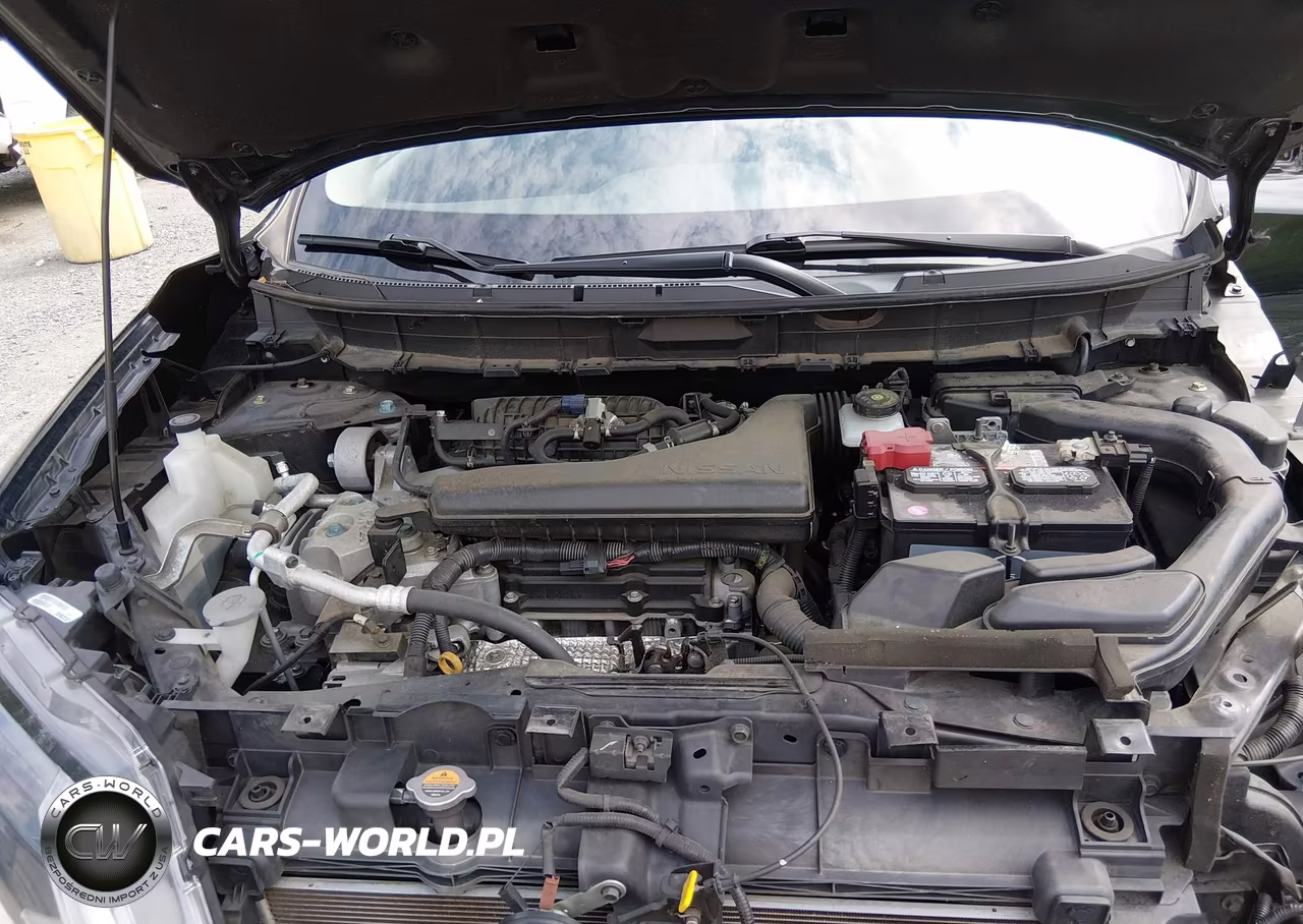 2018 Nissan Rogue Sv VIN:JN8AT2MV2JW354182 - 10