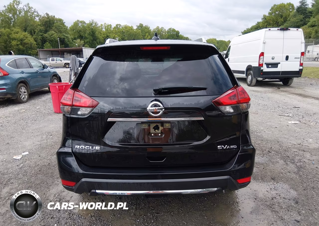 2018 Nissan Rogue Sv VIN:JN8AT2MV2JW354182 - 17