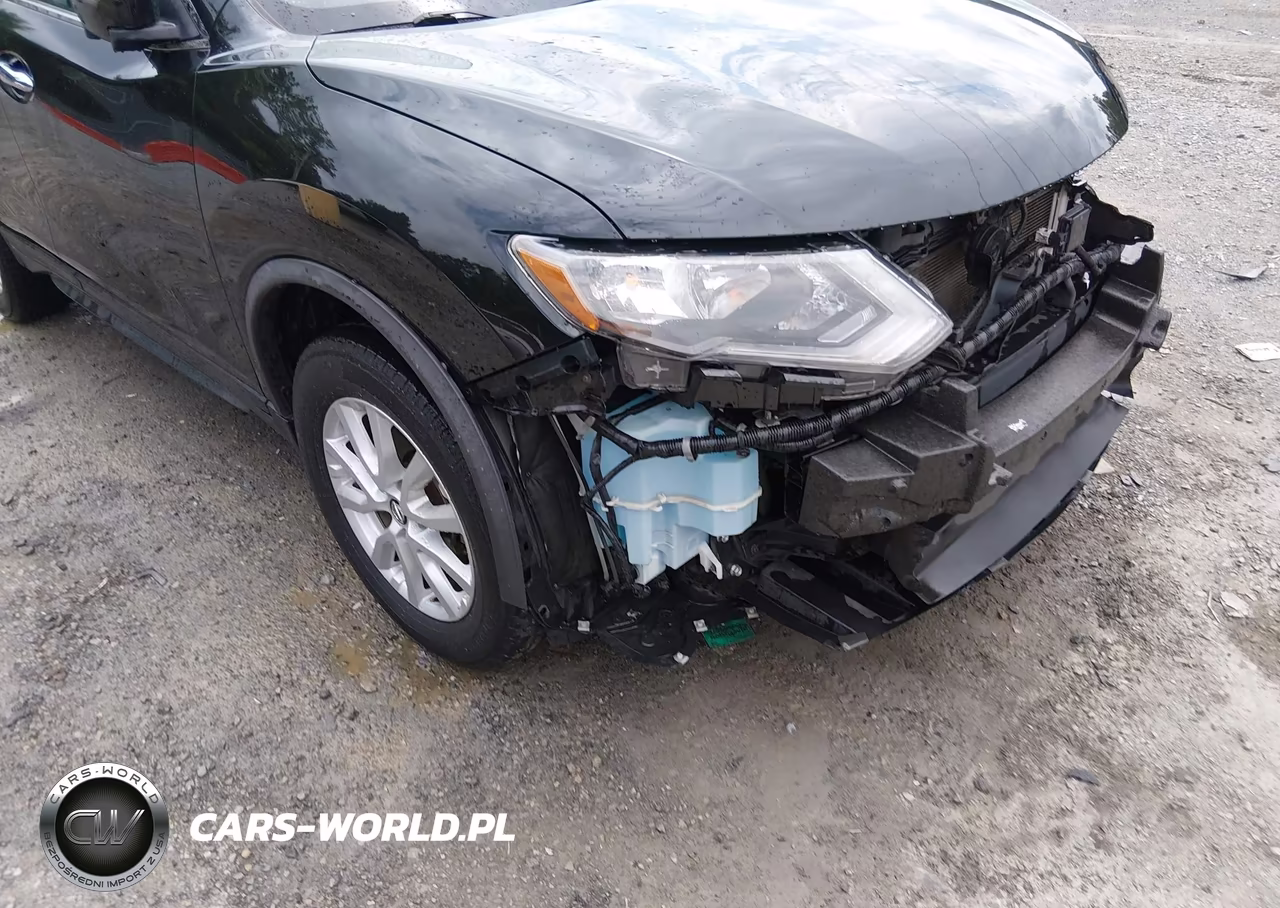 2018 Nissan Rogue Sv VIN:JN8AT2MV2JW354182 - 18