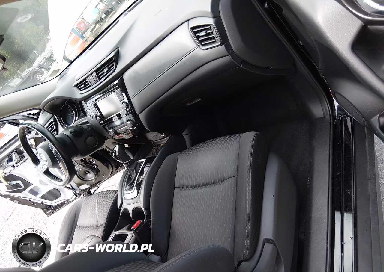 2018 Nissan Rogue Sv VIN:JN8AT2MV2JW354182 - 5