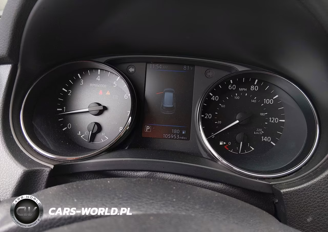 2018 Nissan Rogue Sv VIN:JN8AT2MV2JW354182 - 7