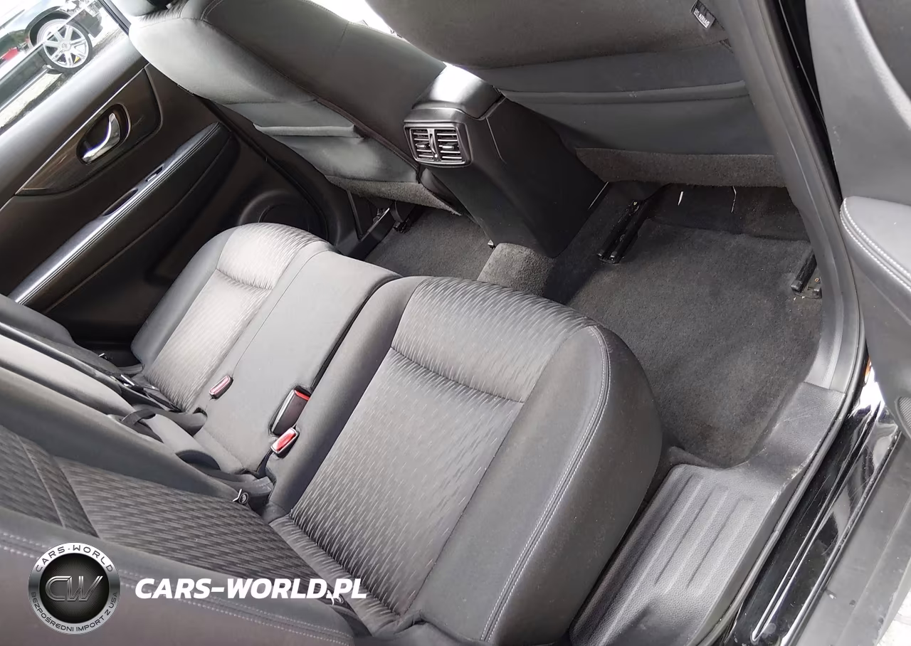 2018 Nissan Rogue Sv VIN:JN8AT2MV2JW354182 - 8