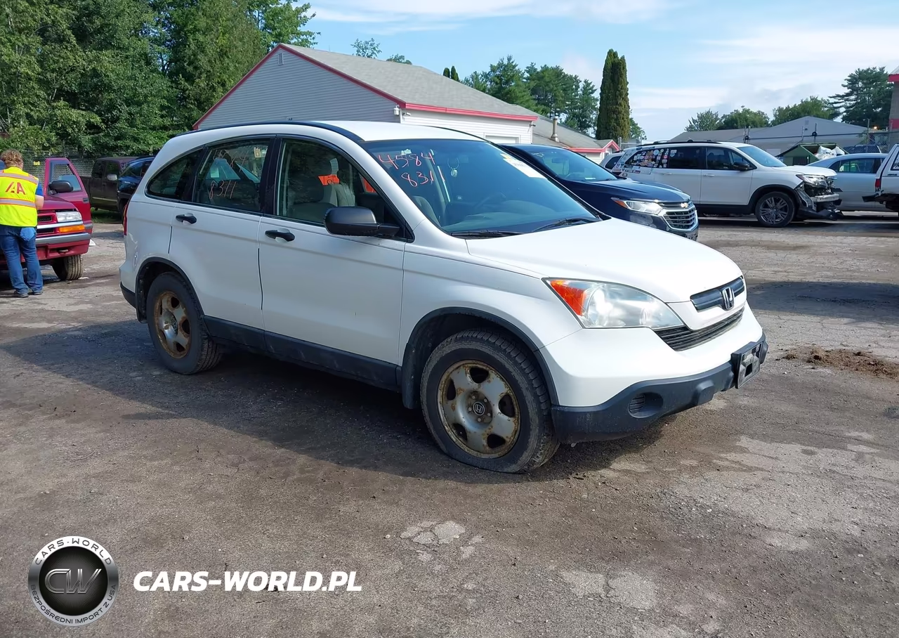 2009 Honda Cr-V Lx
