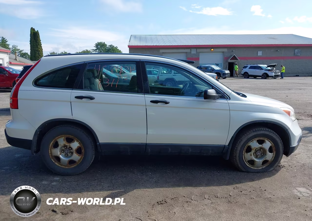 2009 Honda Cr-V Lx VIN:5J6RE48359L052700 - 14