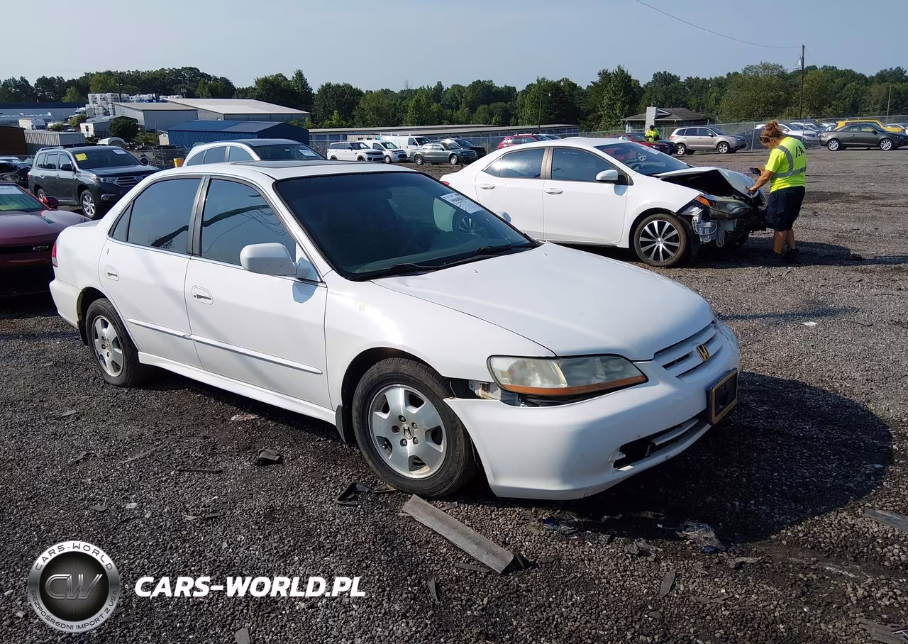 2001 Honda Accord 3.0 Ex