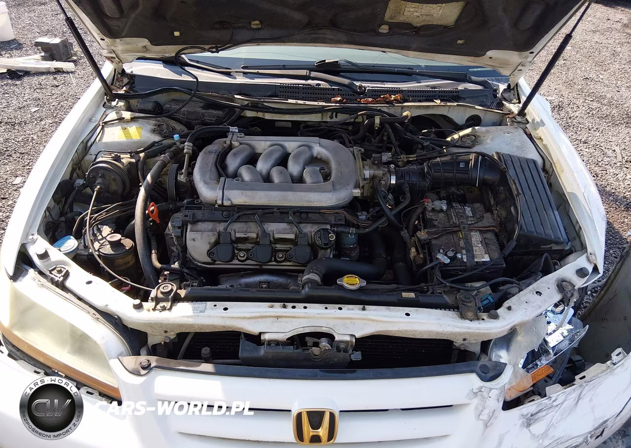 2001 Honda Accord 3.0 Ex VIN:1HGCG16531A015459 - 10