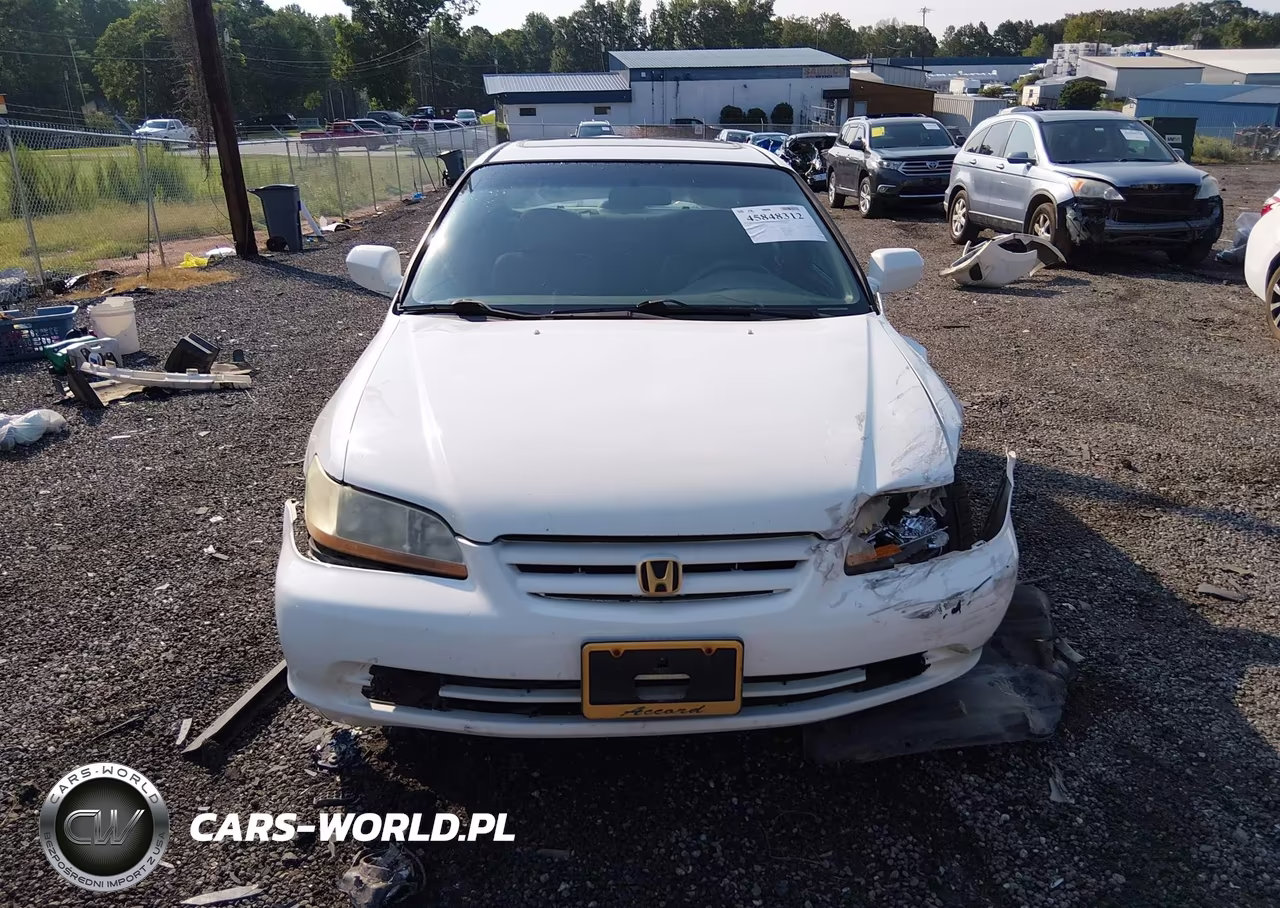 2001 Honda Accord 3.0 Ex VIN:1HGCG16531A015459 - 12