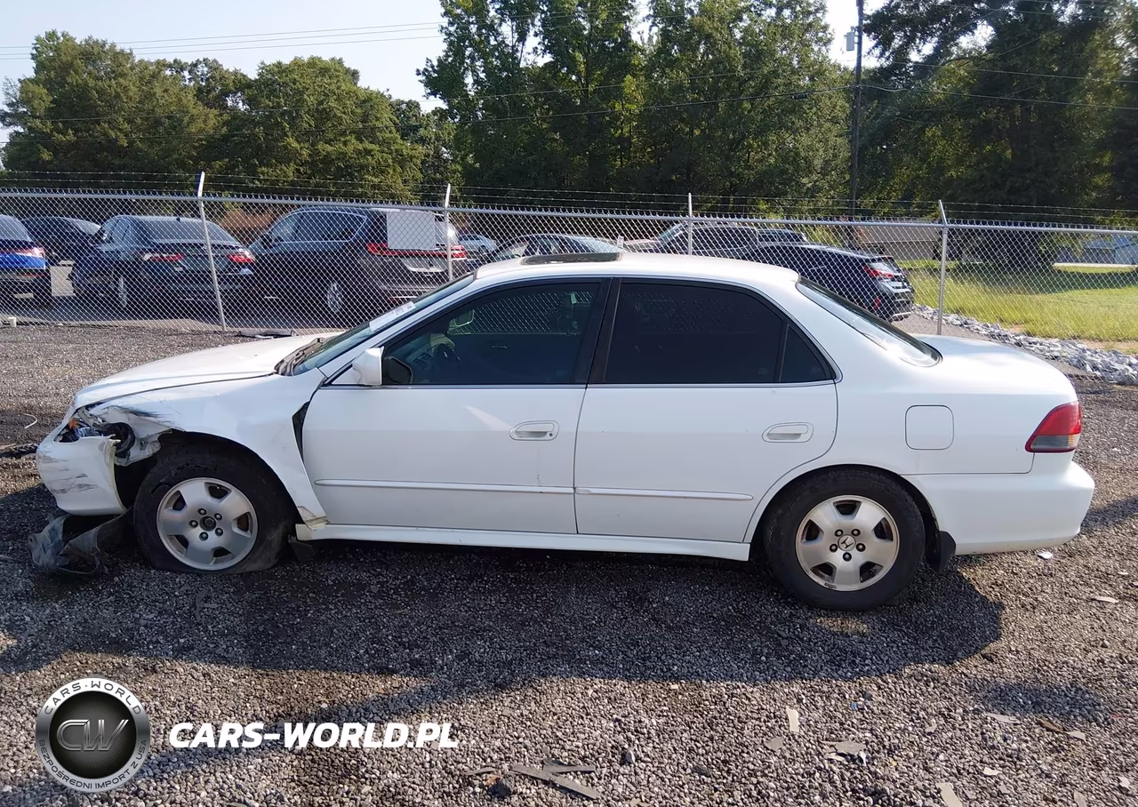 2001 Honda Accord 3.0 Ex VIN:1HGCG16531A015459 - 14