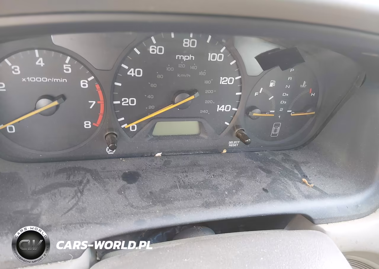 2001 Honda Accord 3.0 Ex VIN:1HGCG16531A015459 - 15