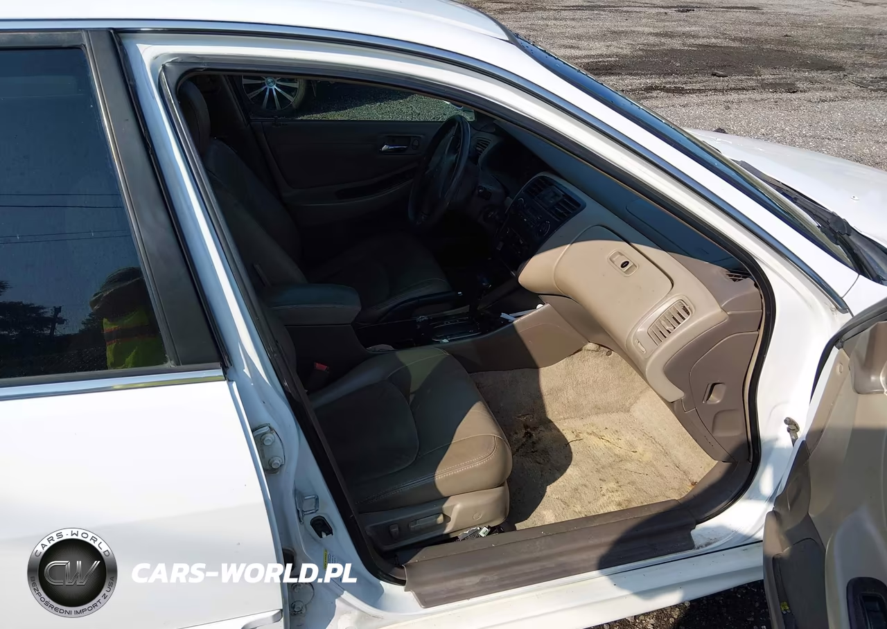 2001 Honda Accord 3.0 Ex VIN:1HGCG16531A015459 - 5