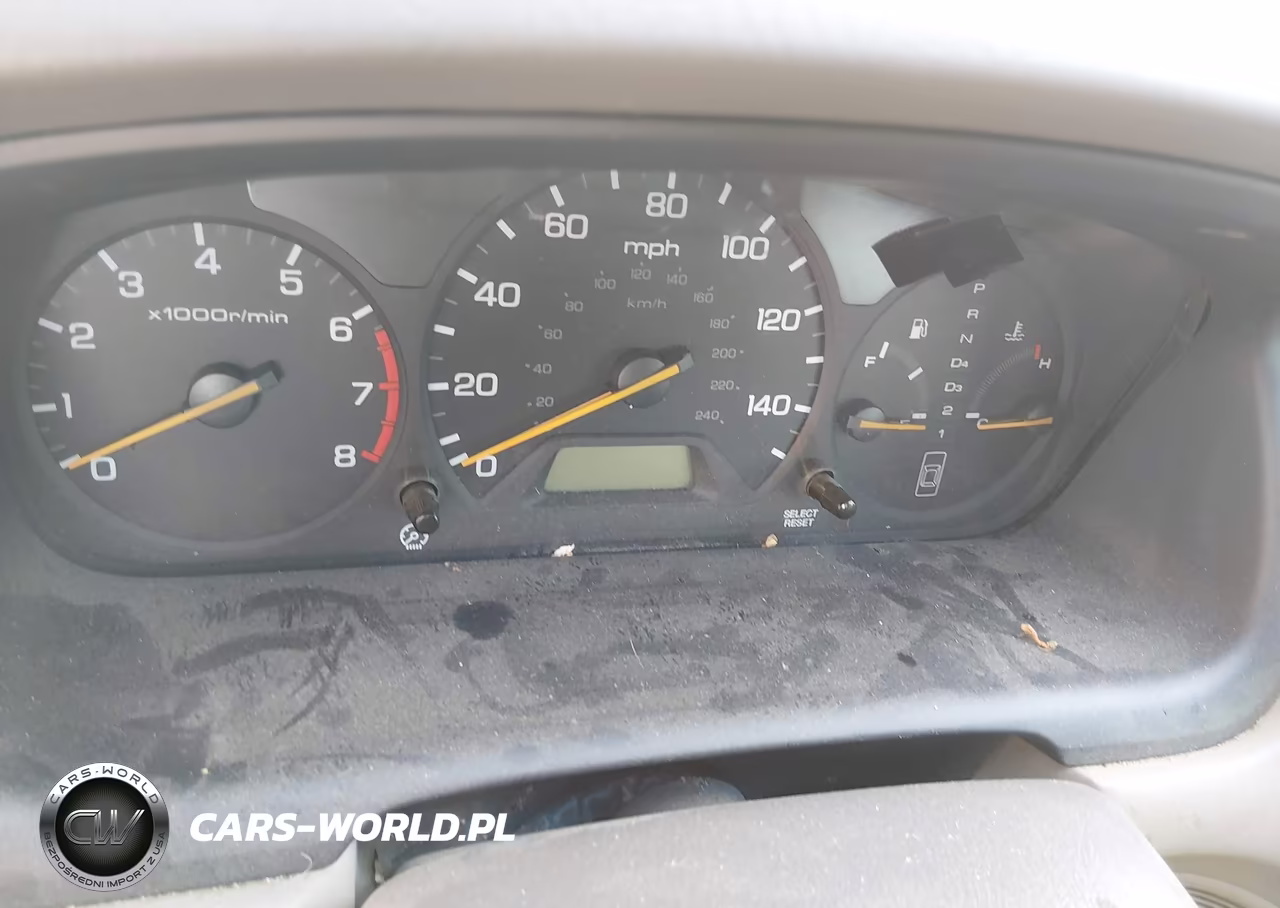 2001 Honda Accord 3.0 Ex VIN:1HGCG16531A015459 - 7